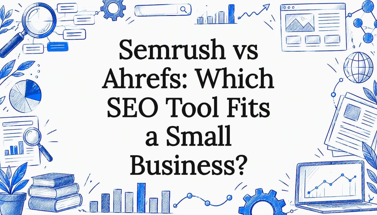 Semrush vs Ahrefs: Which SEO Tool Fits a Small Business?